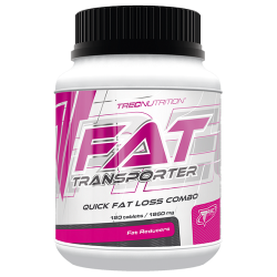 TREC Fat Transporter 90 tabletek